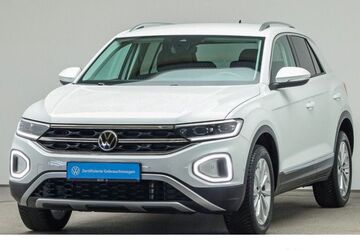 VW T-Roc 33.900 km 26.999 &euro; Mühlheim 63165