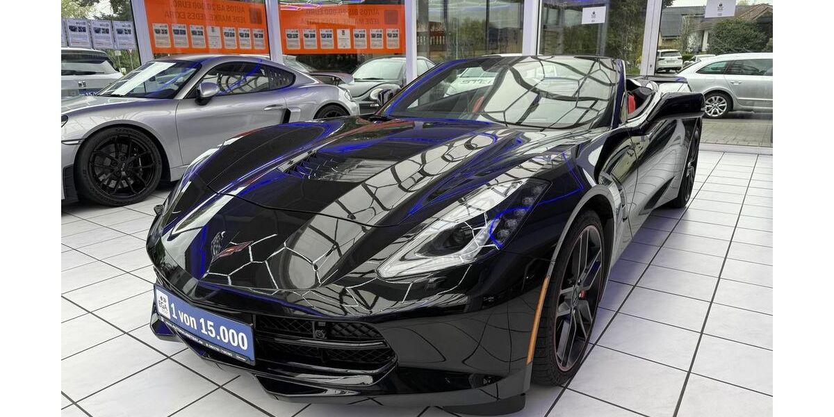 Corvette C7 65.700 km 59.990 &euro; Groß-Umstadt 64823