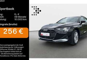 Audi A3 8.300 km 31.699 &euro; Hanau 63452