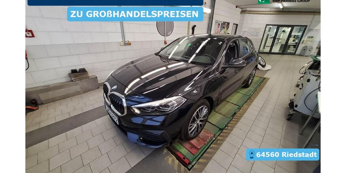 BMW 120 61.865 km 22.290 &euro; Frankfurt 60596