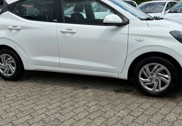Hyundai i10 192.656 km 4.999 &euro; Hanau 63452