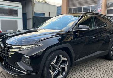 Hyundai TUCSON 150.000 km 21.990 &euro; Frankfurt am Main 65933