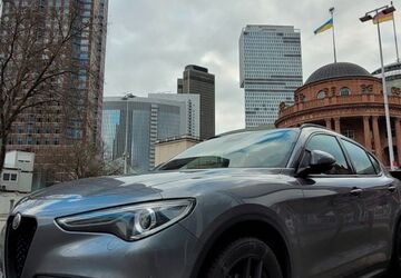 Alfa Romeo Stelvio 92.000 km 24.999 &euro; Frankfurt am Main 65929