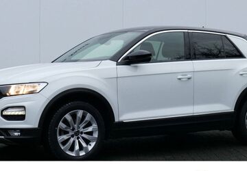 VW T-Roc 63.123 km 20.190 &euro; Nidderau 61130