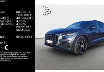 Audi Q8 79.841 km 59.890 &euro; Bad Nauheim 61231