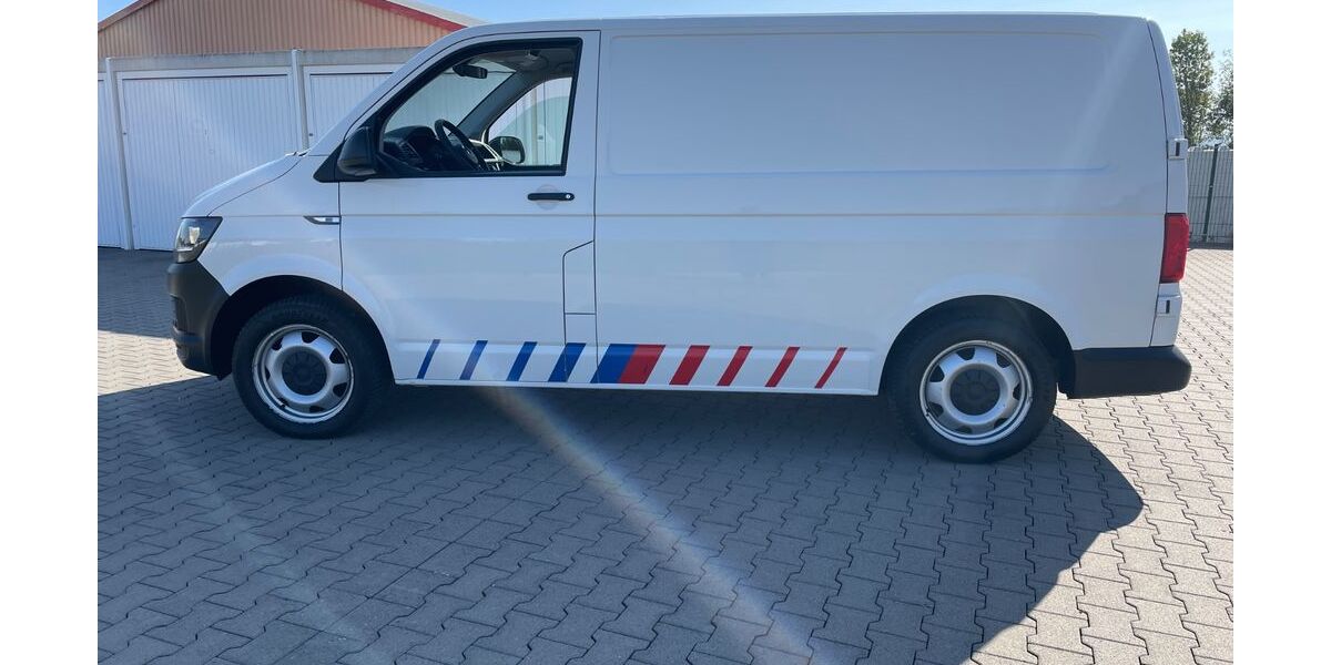 VW T6 Transporter 187.000 km 11.600 &euro; Hanau 63457