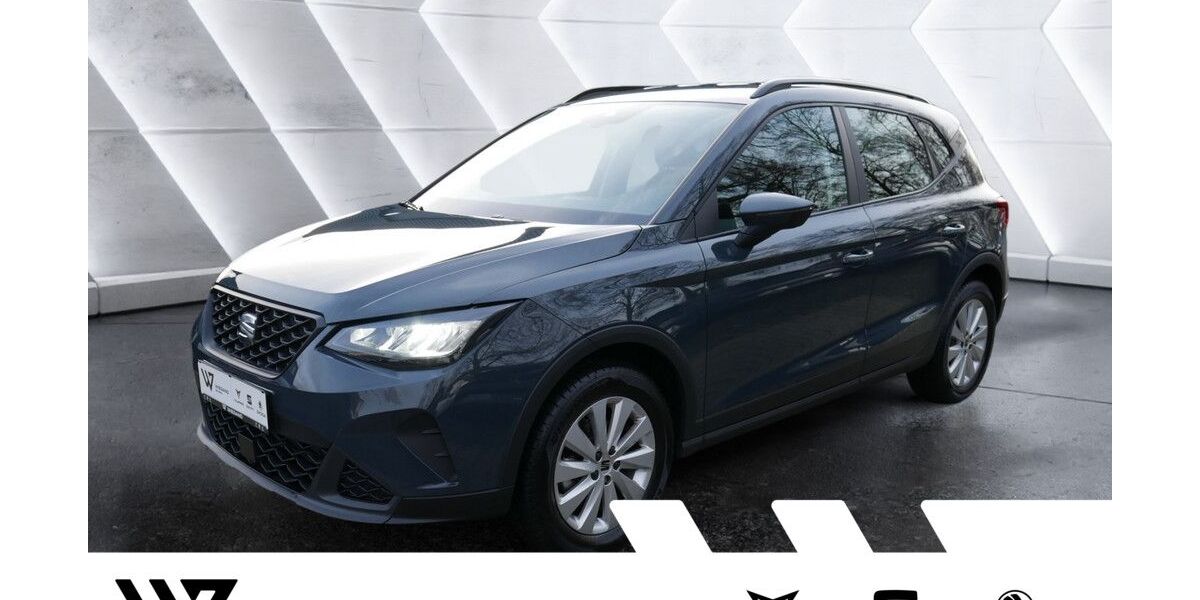 Seat Arona 6.817 km 20.611 &euro; Gelnhausen 63571