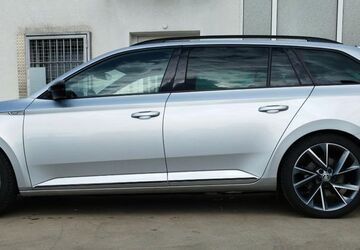 Skoda Superb 104.000 km 22.299 &euro; Frankfurt 60433
