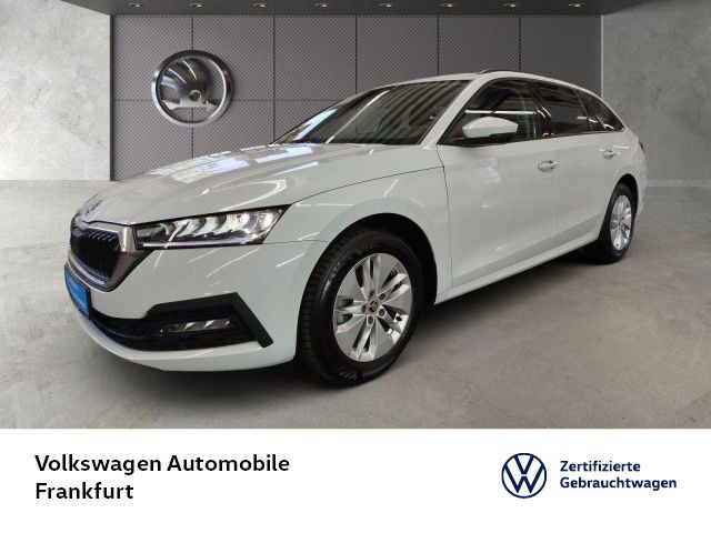 Skoda Octavia 53.953 km 21.850 &euro; Frankfurt 60326