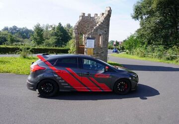 Ford Focus 41.280 km 40.500 &euro; Goldbach 63773