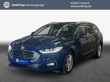 Gebrauchte Ford Mondeo
