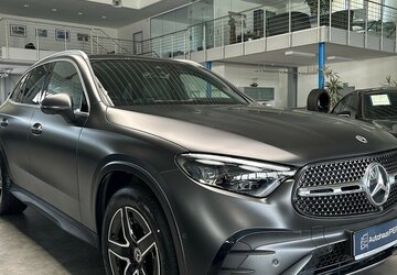 Mercedes-Benz GLC 300 d 4M AMG PREMIUM+ MAGNO- AIRMATIC- PANO! 14.270 km 62.779 &euro; Groß-Umstadt 64823