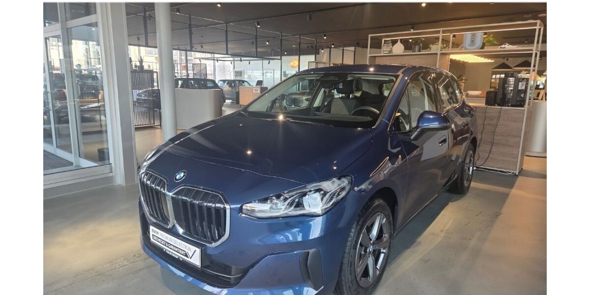 BMW 218 Active Tourer 6.159 km 29.990 &euro; Rödermark 63322