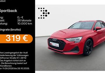Audi A3 8.500 km 36.459 &euro; Hanau 63452