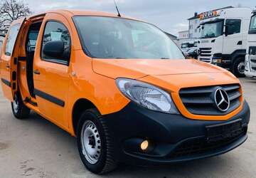 Mercedes-Benz Citan 395.000 km 4.990 &euro; Mühlheim am Main 63165