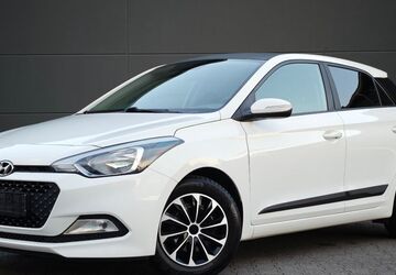 Hyundai i20 160.000 km 5.900 &euro; Bad Homburg 61350