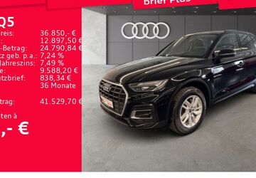 Audi Q5 37.969 km 35.850 &euro; Frankfurt am Main 60326