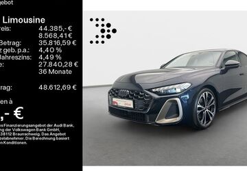 Audi A5 14.000 km 44.385 &euro; Linsengericht 63589