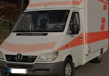 Mercedes-Benz Sprinter 310.050 km 8.950 &euro; Frankfurt am Main 65929