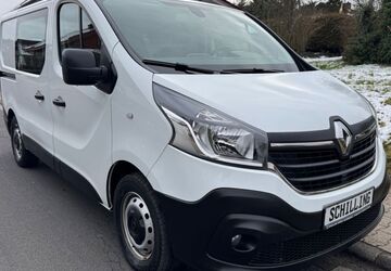 Renault Trafic 57.145 km 18.999 &euro; Freigericht/ Somborn bei Frankfurt am Main 63579