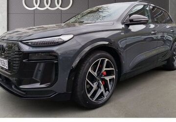 Audi Q6 e-tron 9.900 km 72.850 &euro; Frankfurt am Main 60314