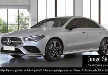 Mercedes-Benz CLA 250 20.950 km 32.690 &euro; Gelnhausen 63571