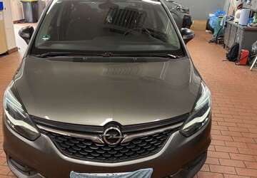 Opel Zafira 118.630 km 7.500 &euro; Neu isenburg 63263