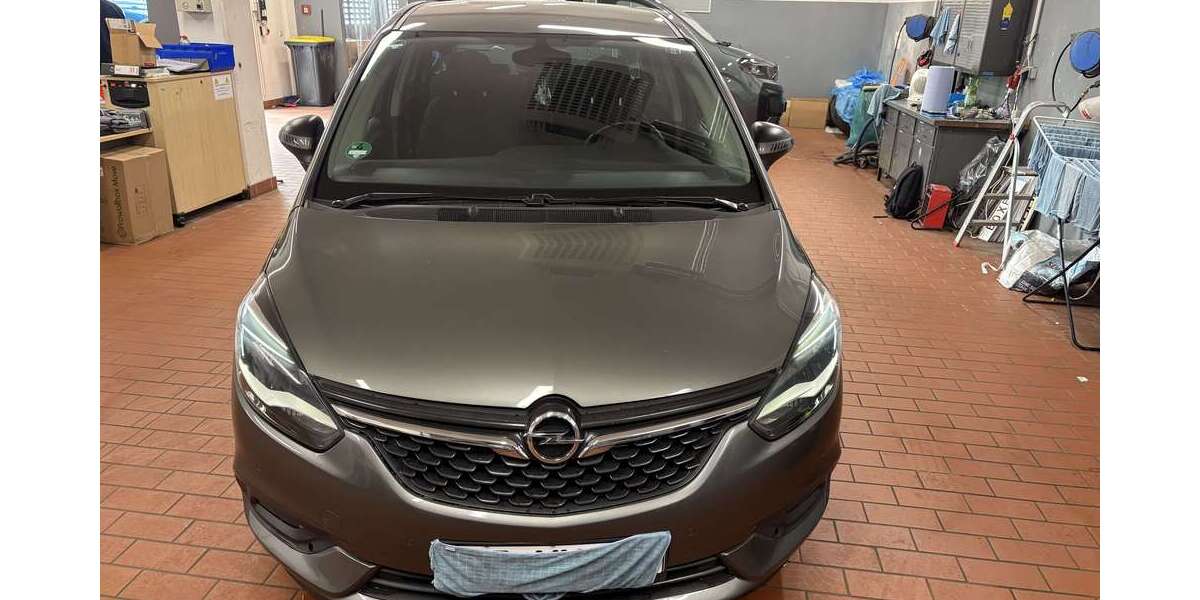 Opel Zafira 118.630 km 7.500 &euro; Neu isenburg 63263