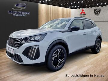 Gebrauchte Peugeot 2008