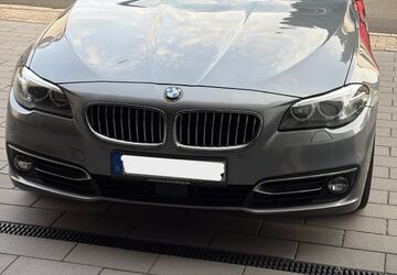 BMW 520 209.000 km 11.599 &euro; Gründau 63584