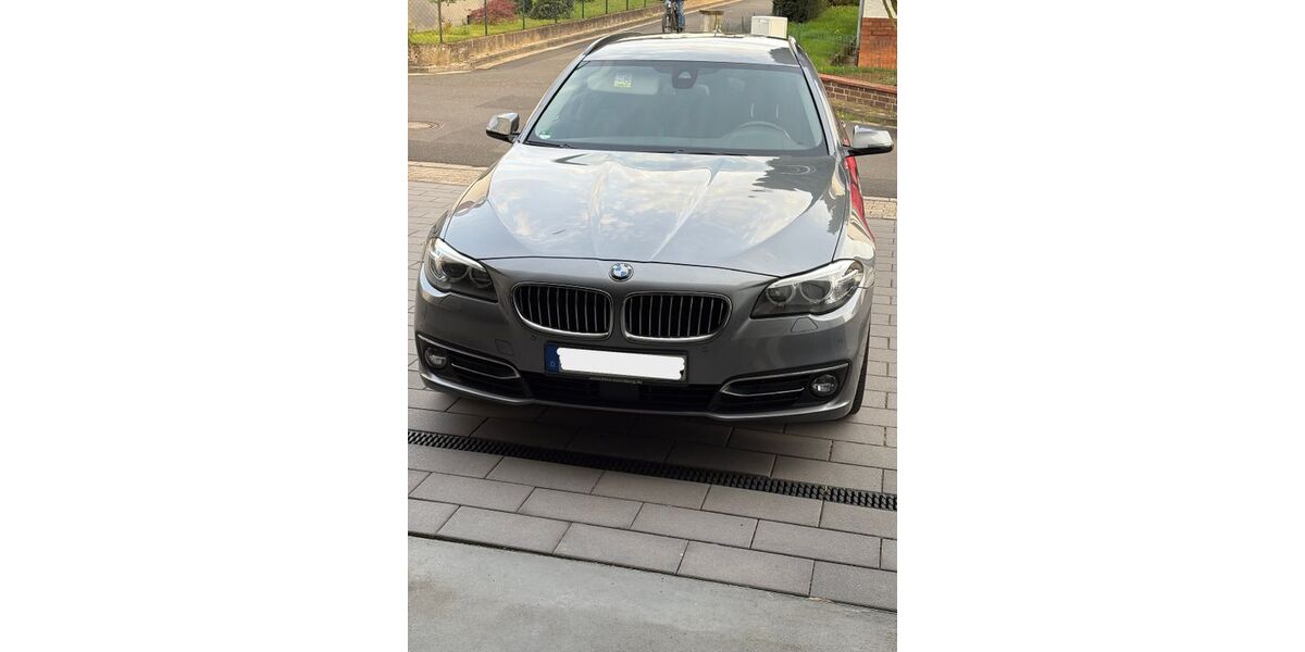 BMW 520 209.000 km 11.599 &euro; Gründau 63584