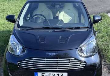 Aston Martin Cygnet 5.850 km 51.900 &euro; Frankfurt 60598