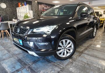 Seat Ateca 108.458 km 16.950 &euro; Mühlheim am Main nähe Frankfurt 63165