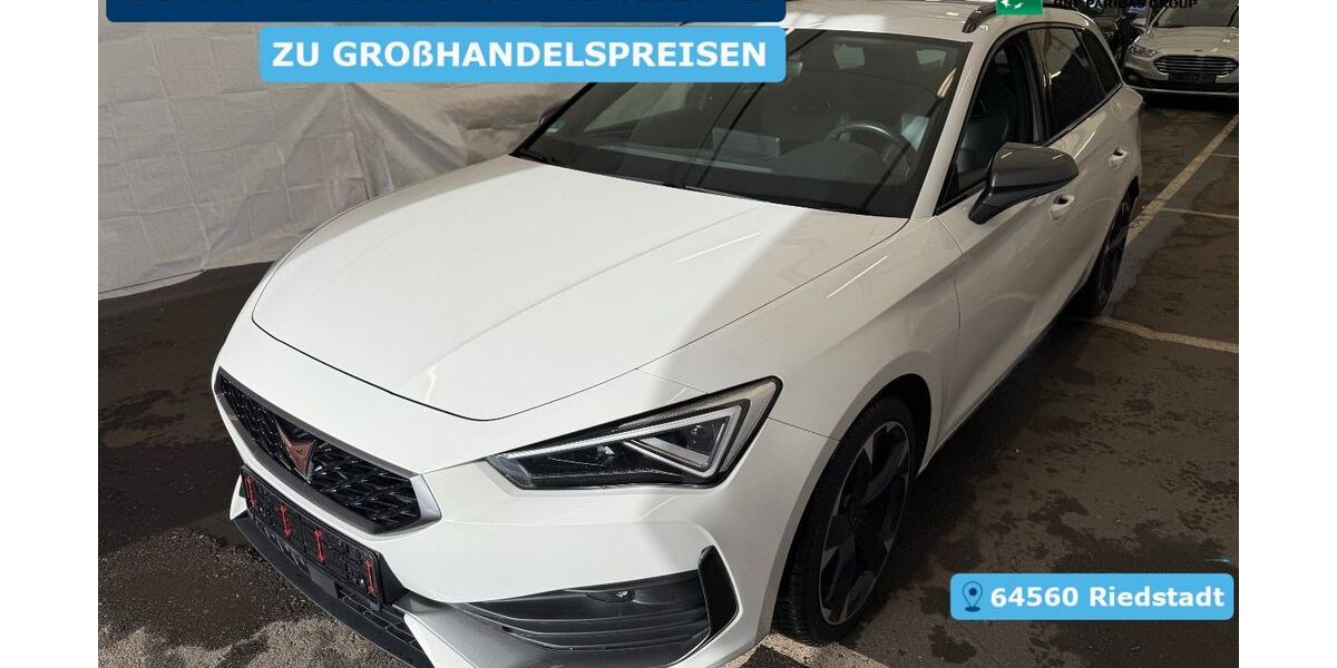 Cupra Leon 140.981 km 17.397 &euro; Frankfurt 60596