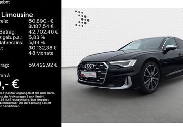 Audi S6 13.900 km 49.890 &euro; Oberursel 61440