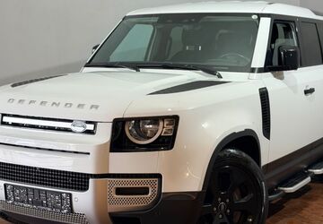 Land Rover Defender 83.000 km 56.990 &euro; Rodgau 63110