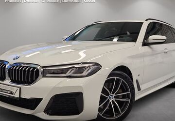 BMW 520 41.149 km 40.880 &euro; Dreieich-Sprendlingen 63303