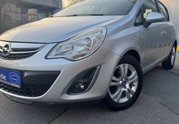 Opel Corsa 102.000 km 4.790 &euro; Groß - Zimmern 64846