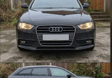 Audi A4 178.000 km 7.500 &euro; Hanau 63452