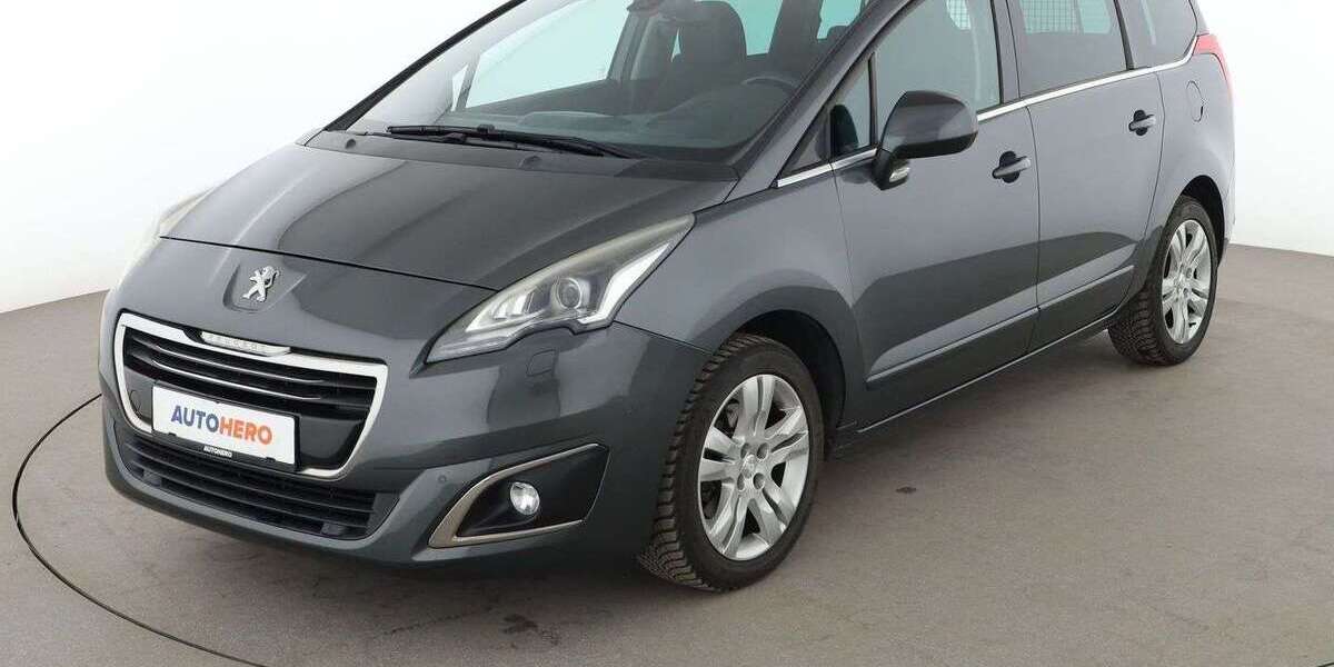 Peugeot 5008 117.151 km 14.190 &euro; Frankfurt am Main 65936