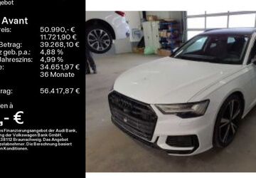 Audi S6 71.036 km 50.990 &euro; Bad Nauheim 61231