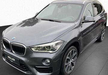 BMW X1 40.218 km 24.490 &euro; Kronberg 61476