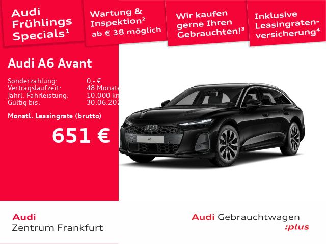 Audi A6 17.127 km 53.850 &euro; Frankfurt am Main 60314