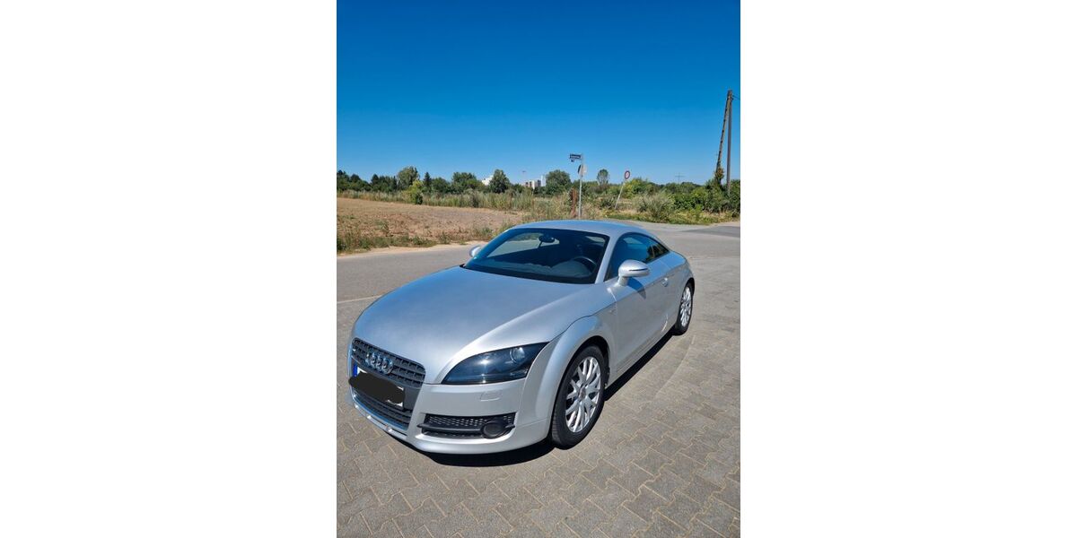 Audi TT 160.000 km 7.499 &euro; Frankfurt am Main 60529