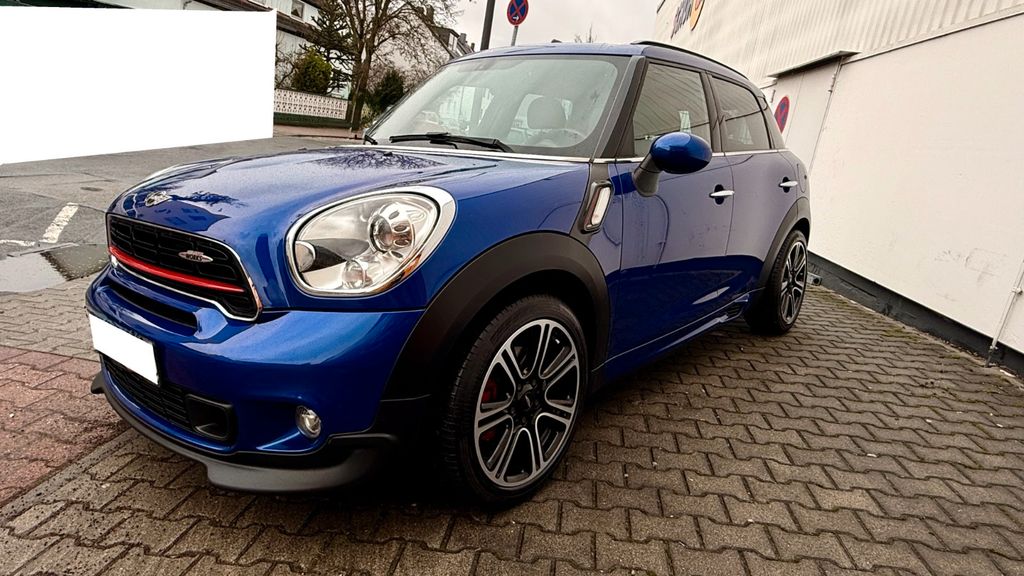 Mini John Cooper Works Countryman 270.000 km 8.900 &euro; Frankfurt am Main 60312