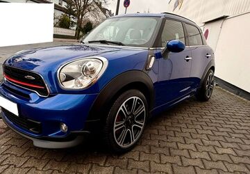 Mini John Cooper Works Countryman 270.000 km 9.250 &euro; Frankfurt am Main 60312