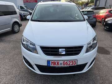 Gebrauchte Seat Alhambra