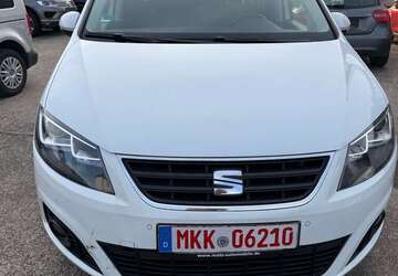 Seat Alhambra 328.700 km 14.500 &euro; Maintal 63477