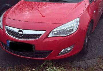 Opel Astra 165.000 km 4.500 &euro; Babenhausen 64832