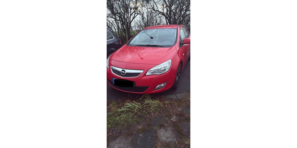 Opel Astra 165.000 km 4.500 &euro; Babenhausen 64832